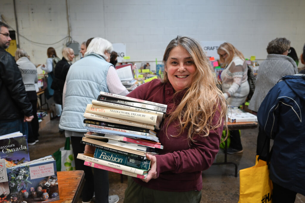 Brantford Symphony Orchestra preparing for annual book fair BrantBeacon