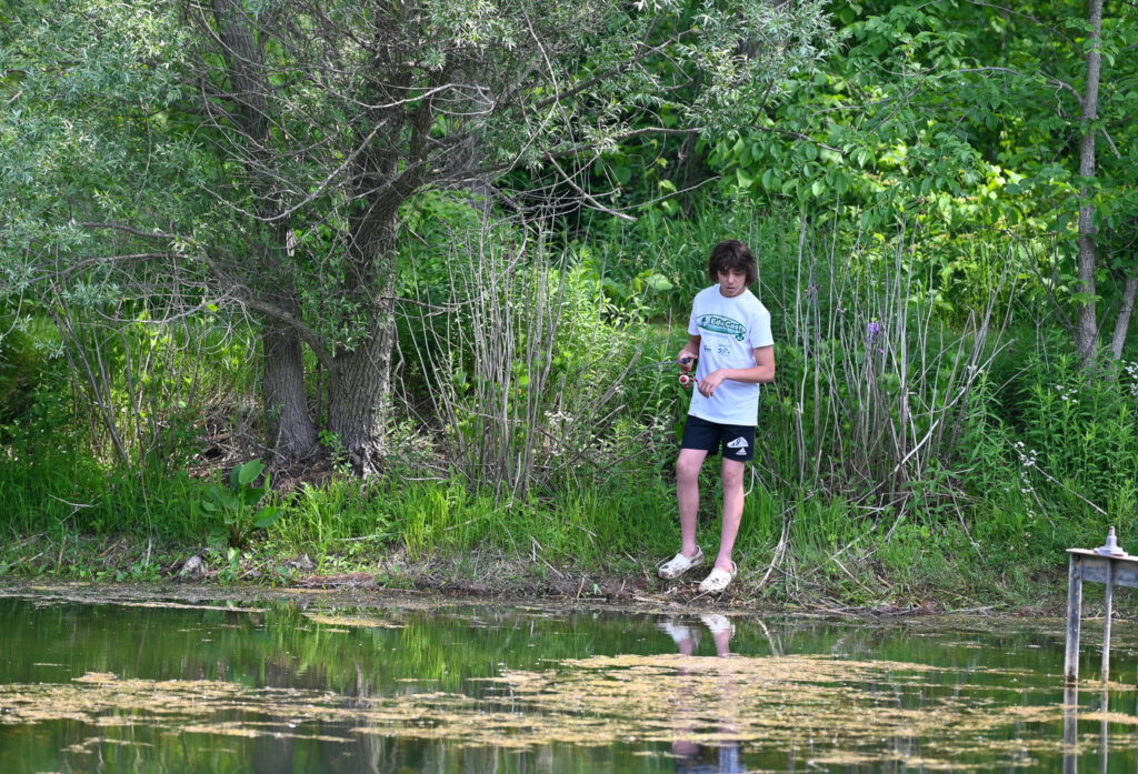 Fort Leavenworth - Grab those fishing poles, our Kids' Fishing Derby is  Saturday. #BestHometownintheArmy #FortLeavenworth