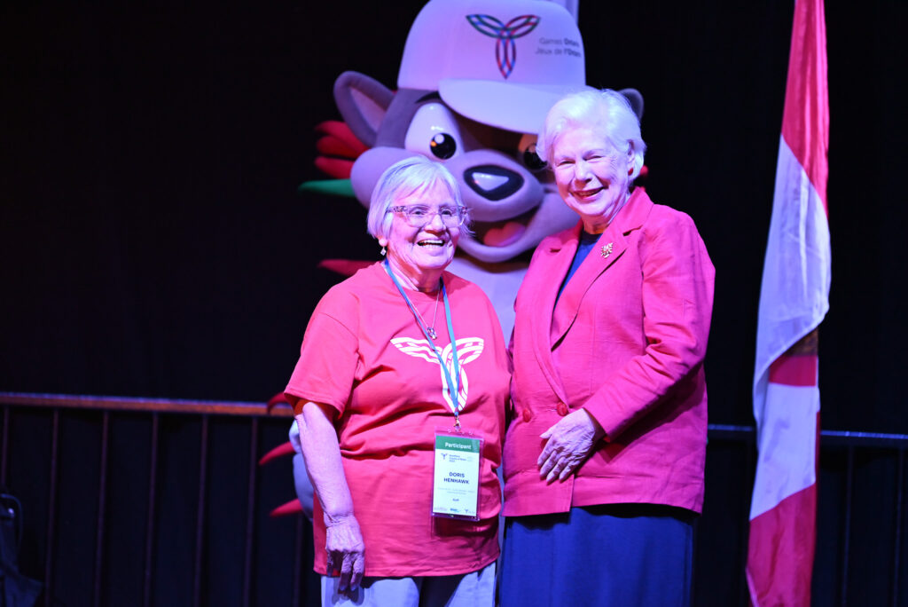 2023 Ontario 55+ Summer Games kicked off with opening ceremonies