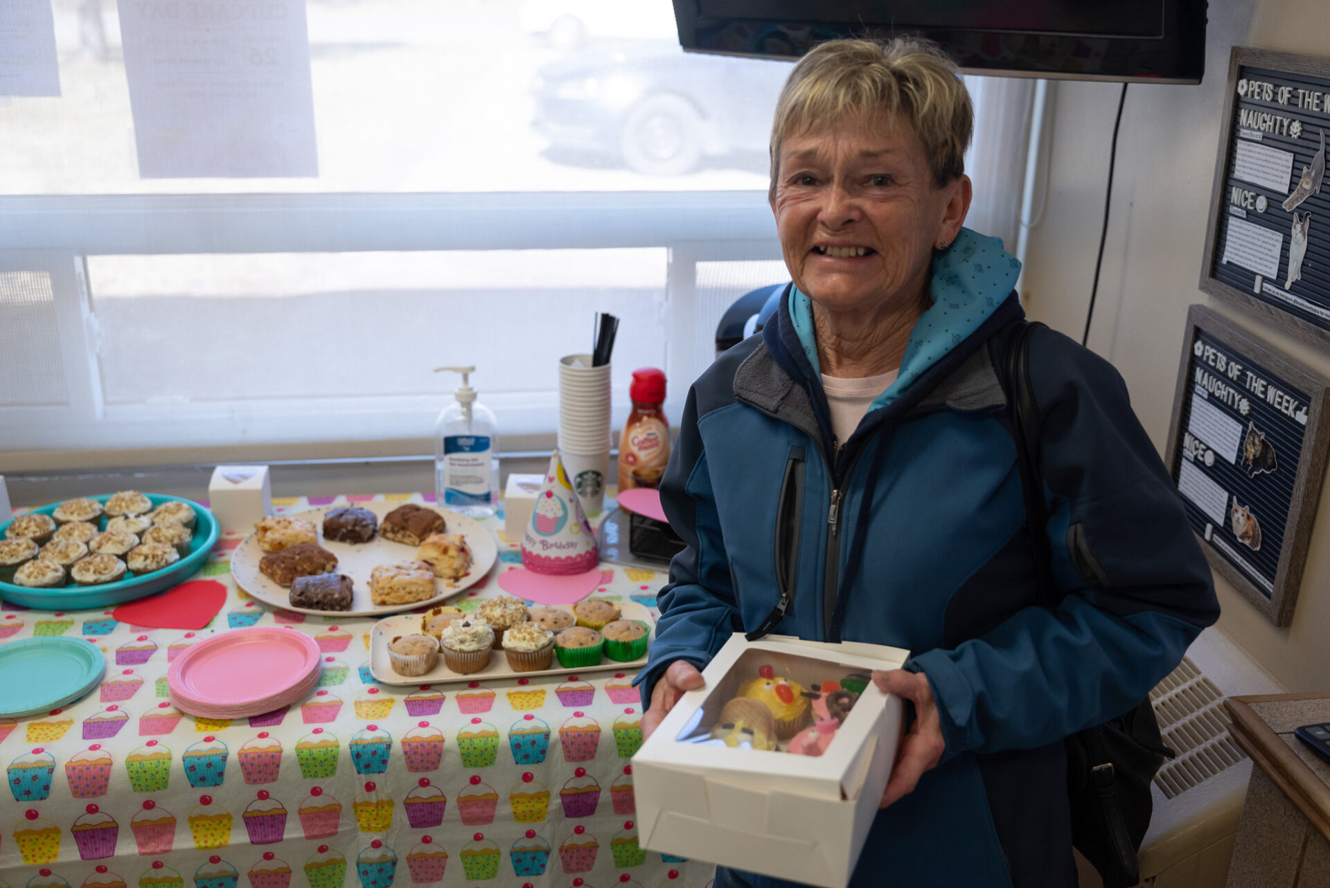 Animal lovers rise to the occasion for SPCA Cupcake Day Party BrantBeacon