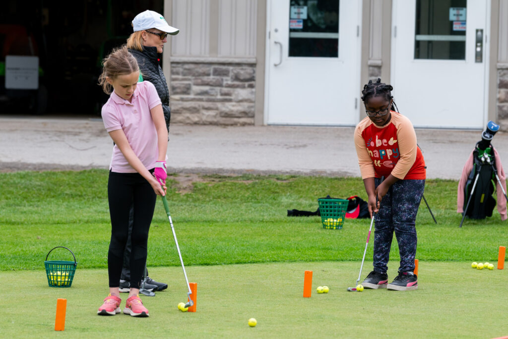 First Tee-Canada making golf accessible for youth