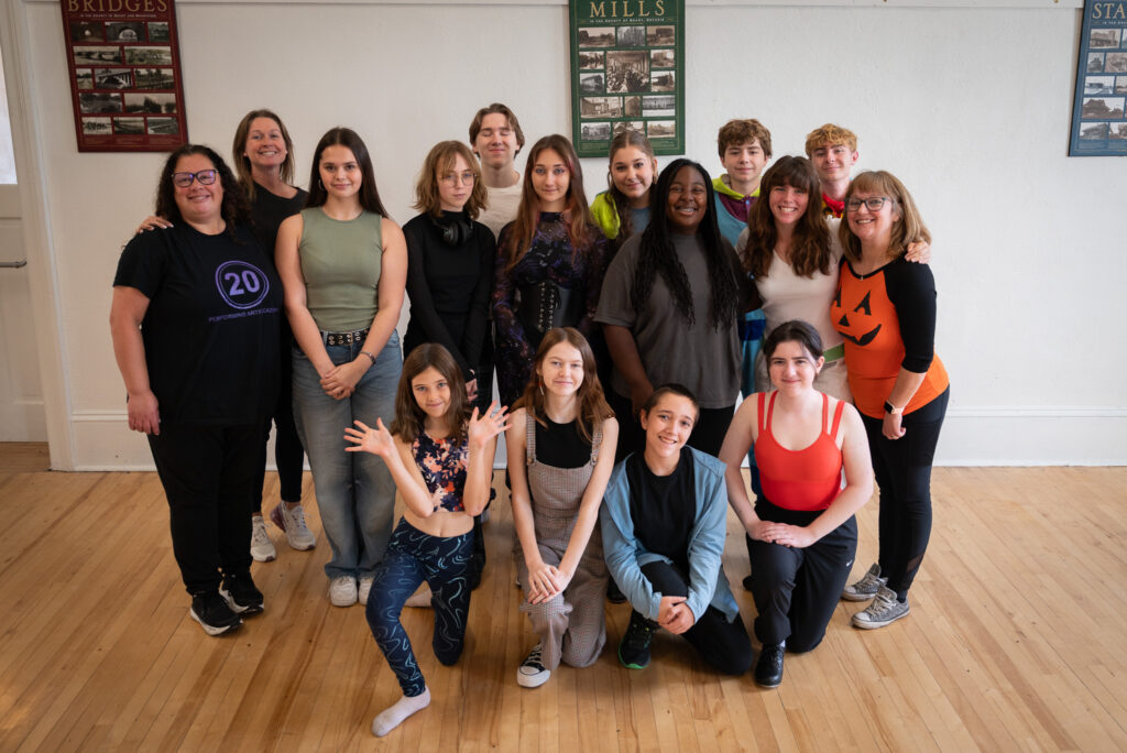 20 Performing Arts Academy students talks FAME BrantBeacon